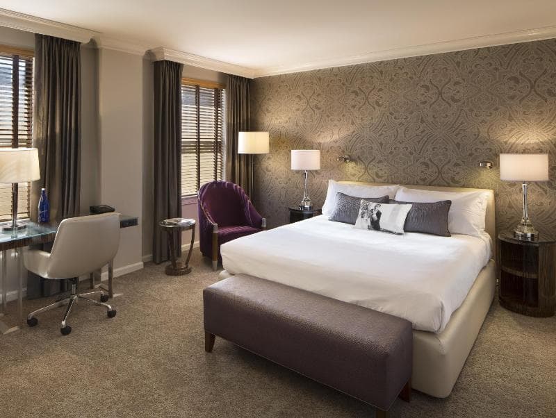 Hotel De Anza 4