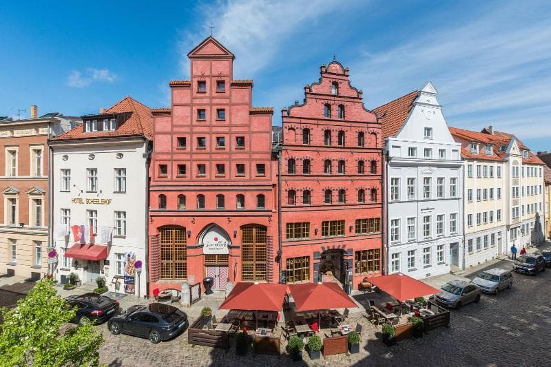 Scheelehof Stralsund 2
