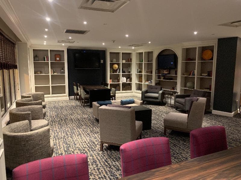 Crowne Plaza Syracuse 2