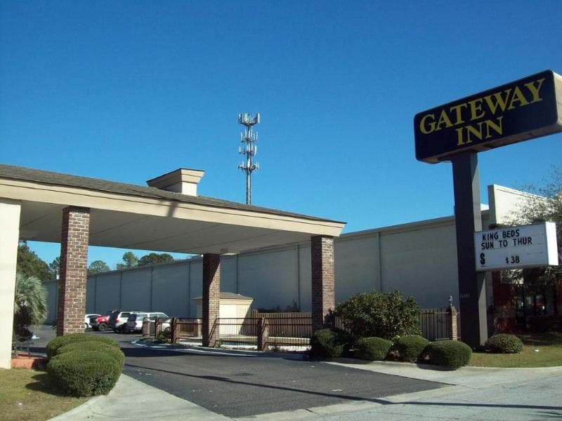Gateway Inn-Savannah 5