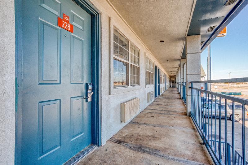 Oyo Hotel Wichita Falls I-44 Sheppard Airforce 5