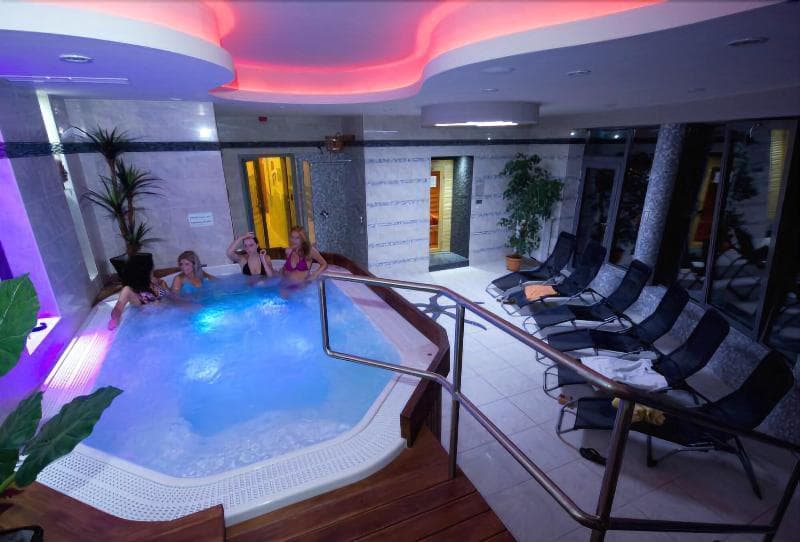 Hotel Viktoria Sárvár 2