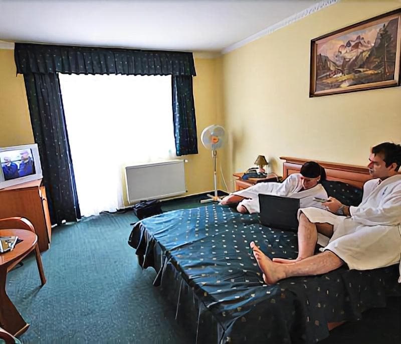 Hotel Viktoria Sárvár 4