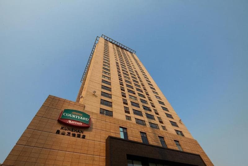 Courtyard Kunshan 3