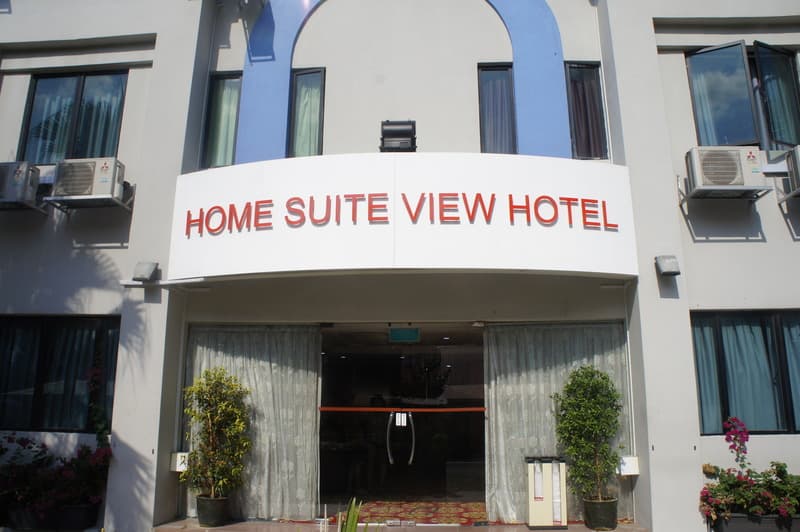 Home Suite View Hotel main