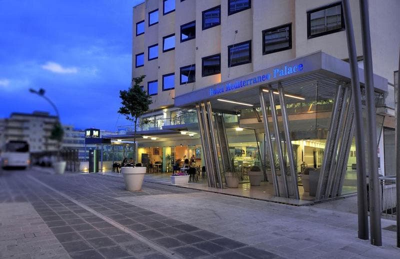 Mediterraneo Palace Hotel photo 1