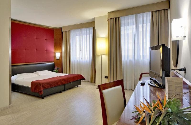 Mediterraneo Palace Hotel 5