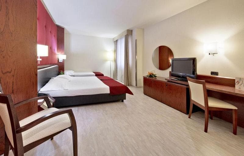 Mediterraneo Palace Hotel 4