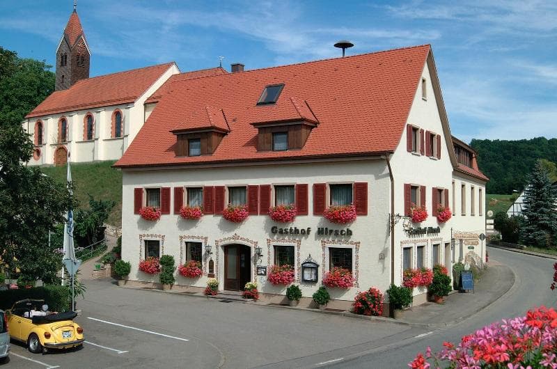 Flair Hotel Gasthof Hirsch 5
