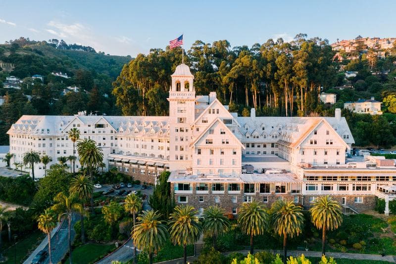 Claremont Resort & Club main