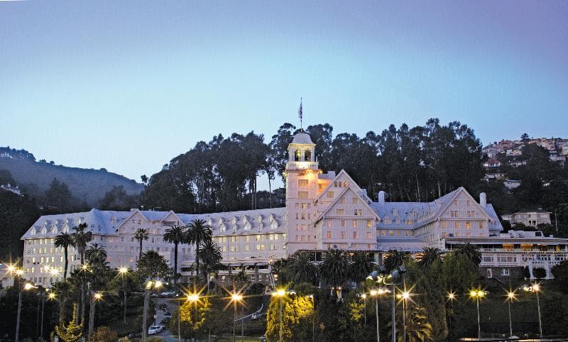 Claremont Club And Spa - A Fairmont Hotel 3