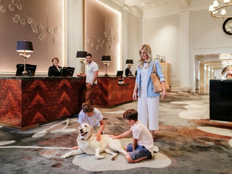 Claremont Club And Spa - A Fairmont Hotel 4