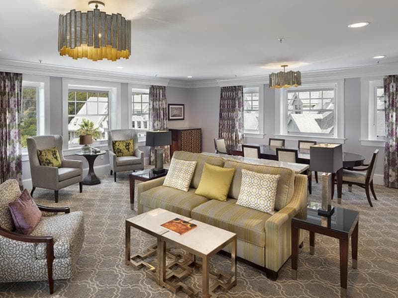 Claremont Club And Spa - A Fairmont Hotel 5
