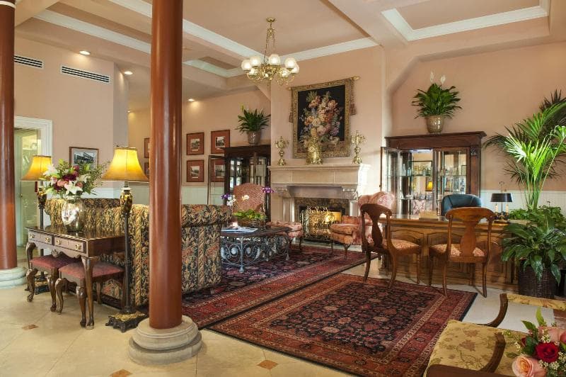 Napa River Inn 5