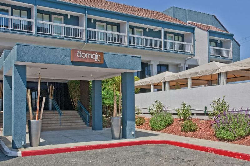 Domain Hotel photo 1