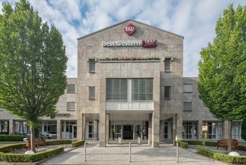 Best Western Plus Hotel Fellbach-Stuttgart 5