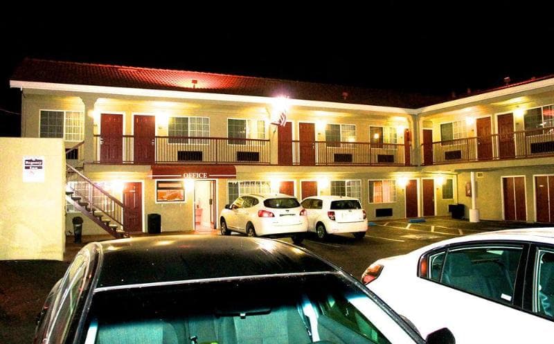 Regency Inn And Suites - San Francisco main