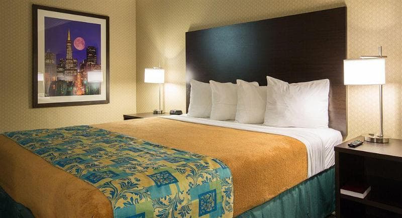 Regency Inn And Suites - San Francisco photo 1