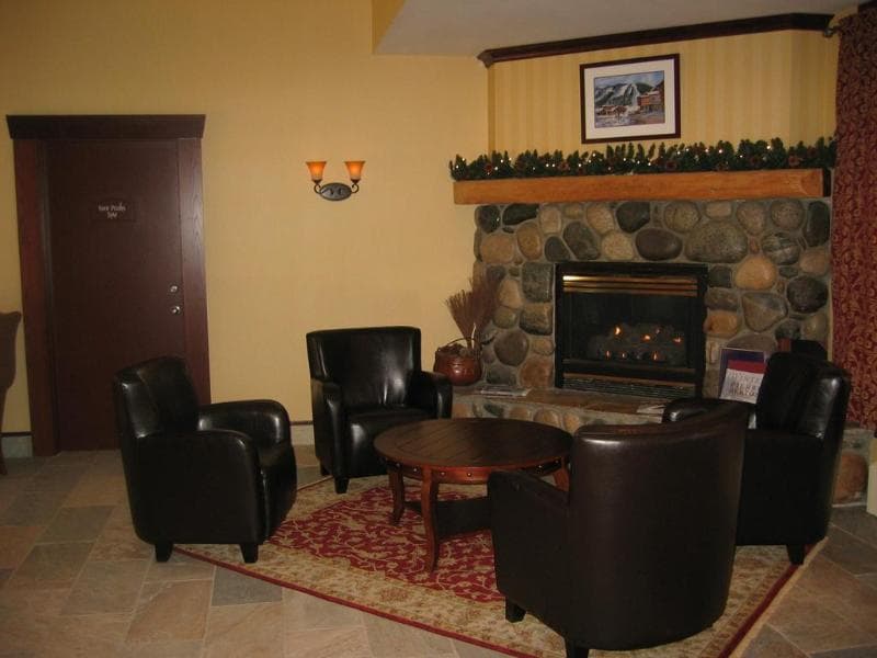 Sun Peaks main