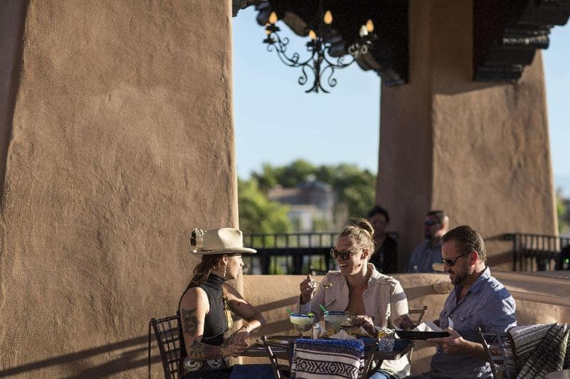 La Fonda On The Plaza 2