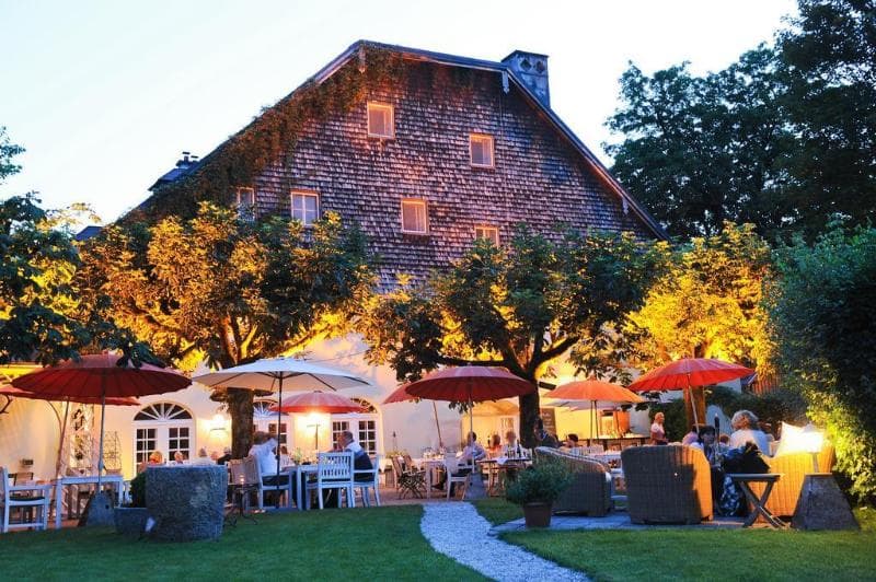 Schlosswirt Zu Anif main