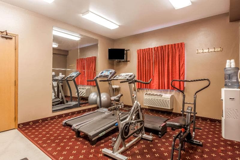 Days Inn By Wyndham Ellensburg Conference Center 2