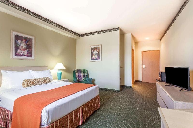 Days Inn By Wyndham Ellensburg Conference Center 4