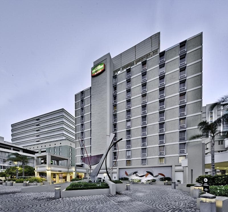Courtyard San Juan Miramar 3