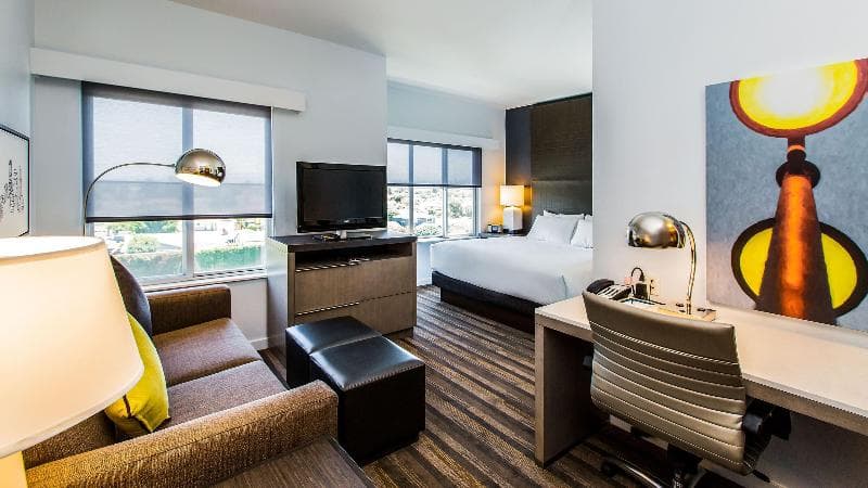 Hyatt House Santa Clara 5