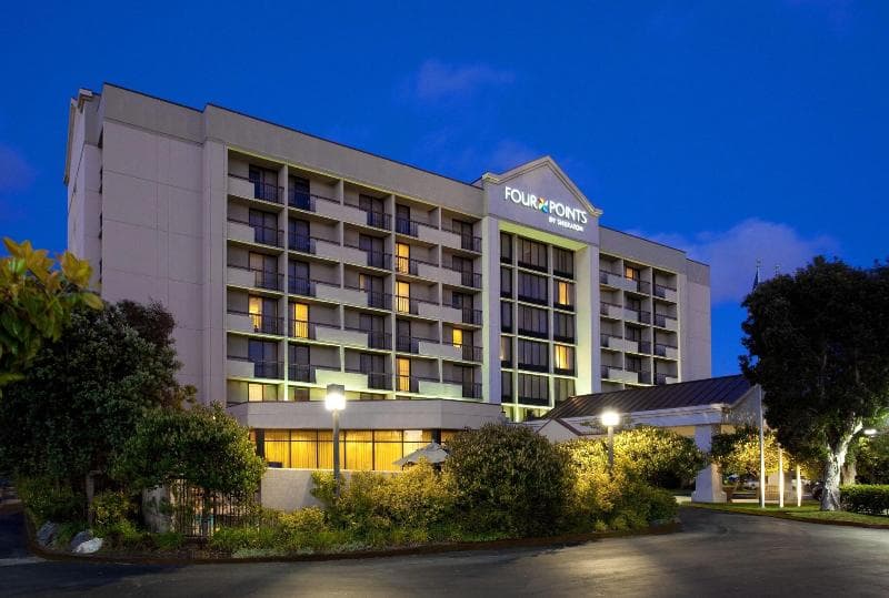 Four Points By Sheraton San Francisco Bay Bridge 2