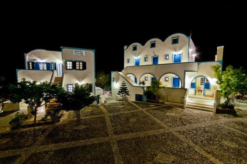 Artemis Village 3