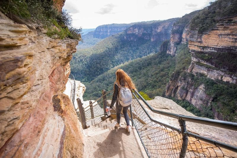 Blue Mountains Yha 5