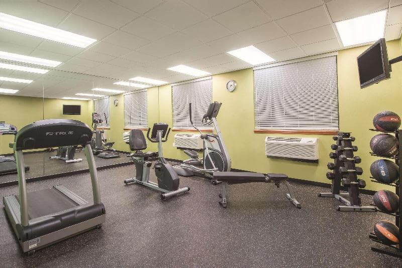 La Quinta Inn & Suites By Wyndh St L Apt-Riverport main