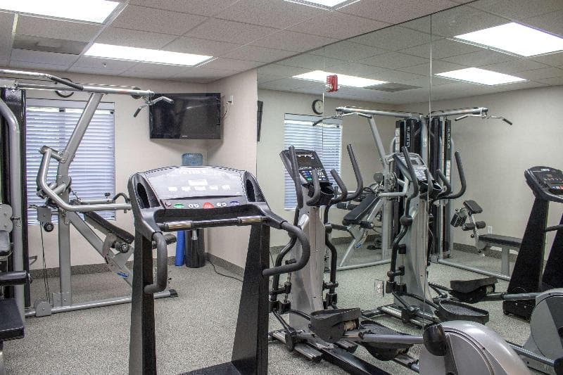 Best Western Plus Richmond Hill Inn 2