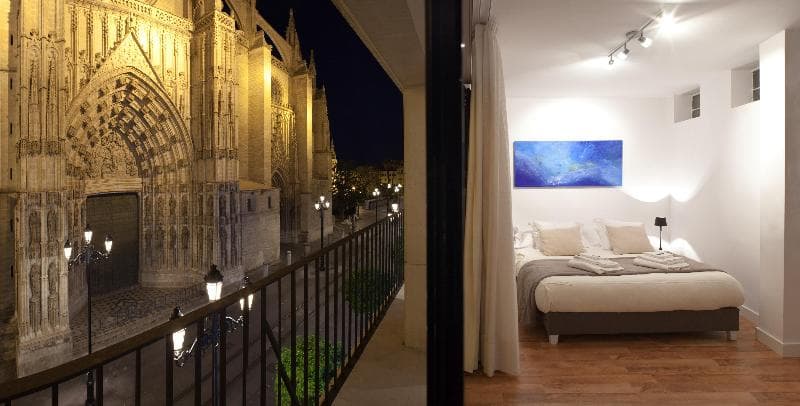 Apartamentos Puerta Catedral 3