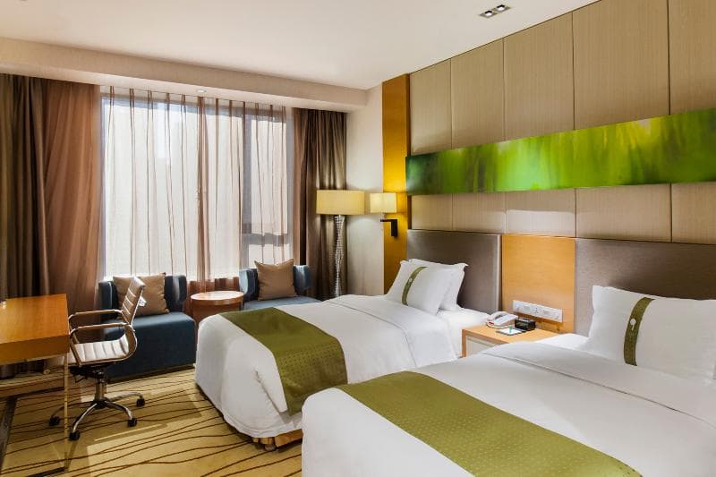 Holiday Inn Panjin Aqua City 3