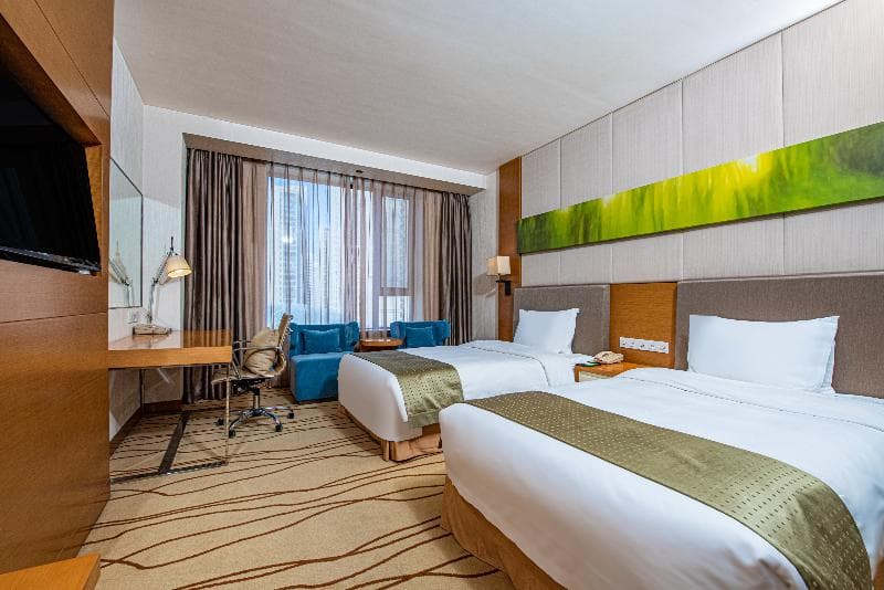 Holiday Inn Panjin Aqua City 4