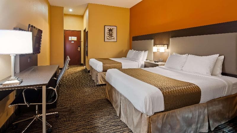 Best Western The Inn at the Fairgrounds 5