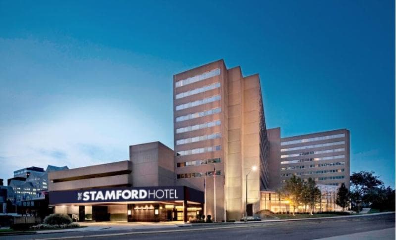 The Stamford Hotel 1