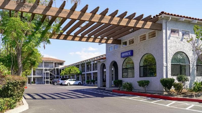 Rodeway Inn Milpitas photo 1
