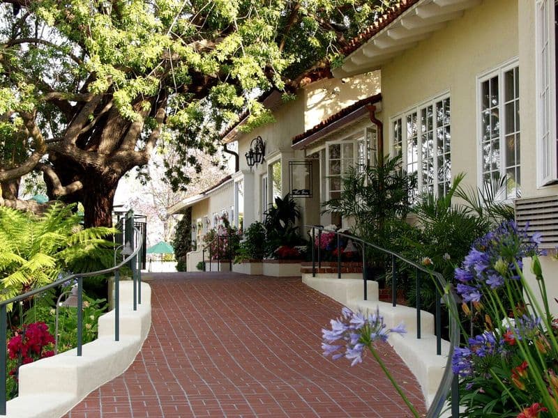 The Inn At Rancho Santa Fe main