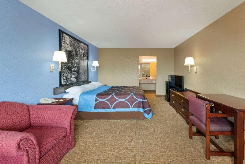 Super 8 By Wyndham San Antonio/Riverwalk Area 3