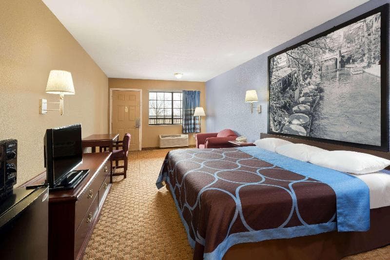 Super 8 By Wyndham San Antonio/Riverwalk Area 5