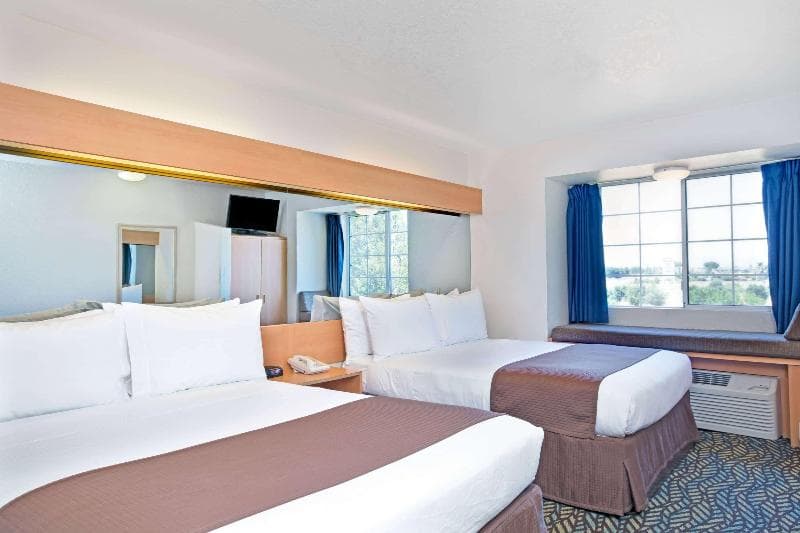 Microtel Inn & Suites By Wyndham Morgan Hill/San Jose Area 2