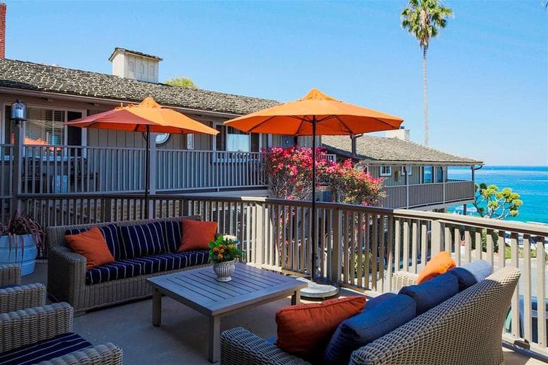 Scripps Inn La Jolla 2