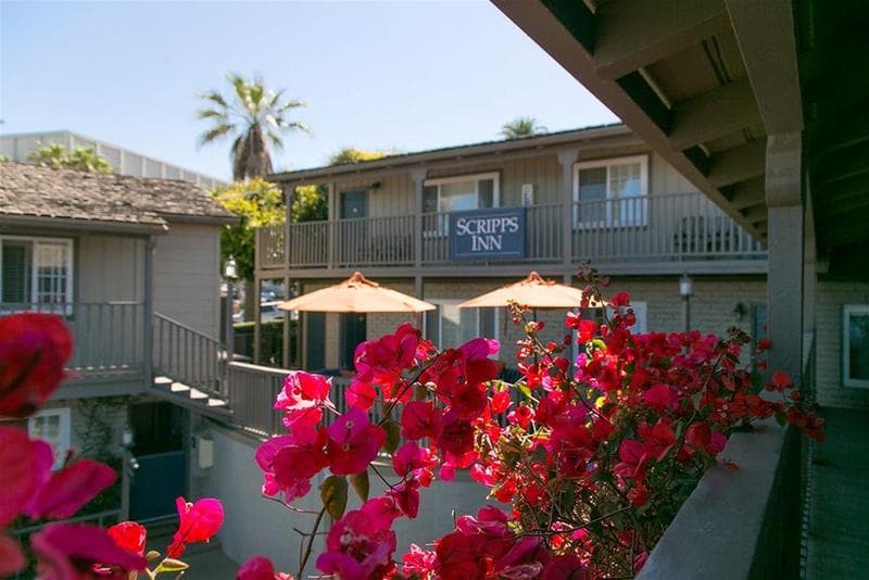 Scripps Inn La Jolla 5