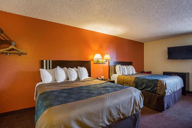 Econo Lodge Hurricane Zion Park Area 2