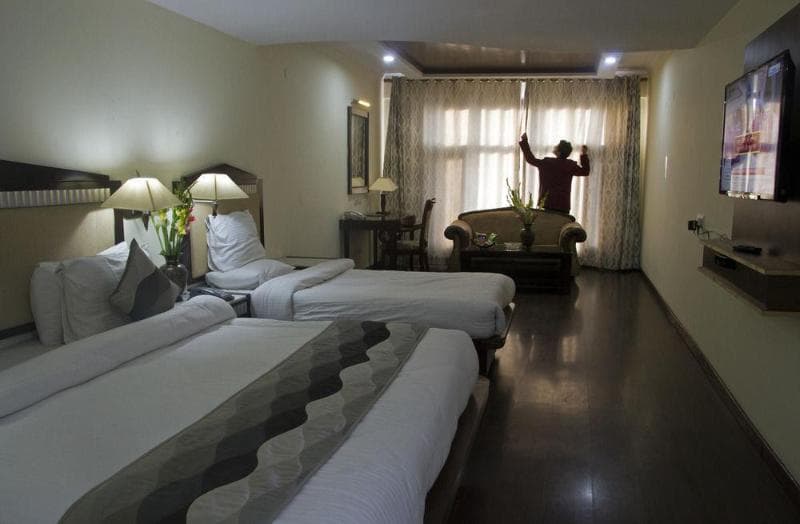 Hotel The Residency 3