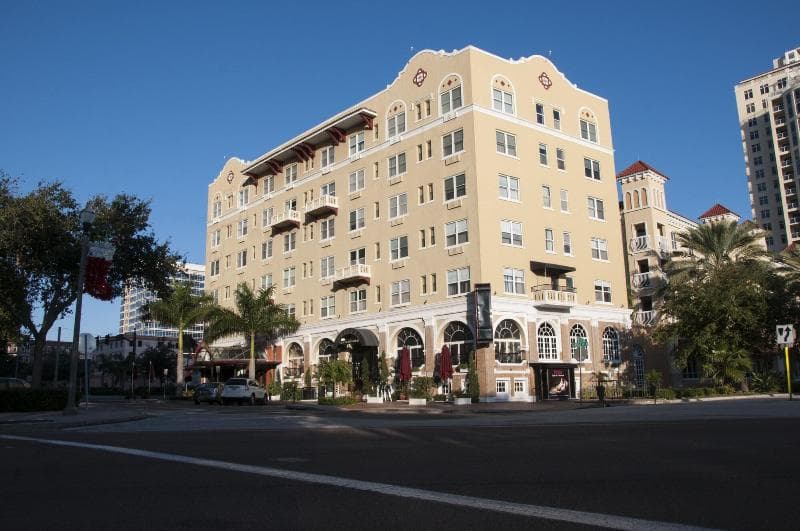 Ponce De Leon Hotel 2