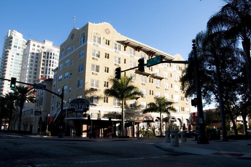 Ponce De Leon Hotel 3